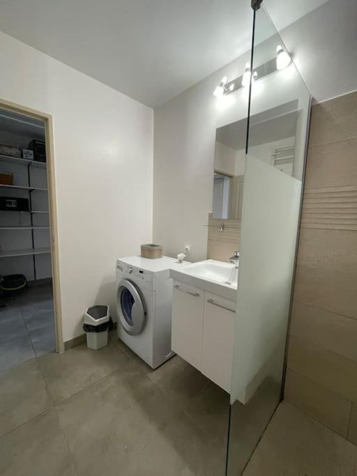 Le Mafane *** Apartment La Saline Le Bains Ngoại thất bức ảnh