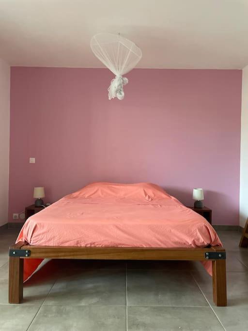 Le Mafane *** Apartment La Saline Le Bains Ngoại thất bức ảnh