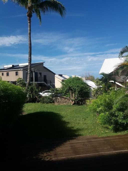 Le Mafane *** Apartment La Saline Le Bains Ngoại thất bức ảnh