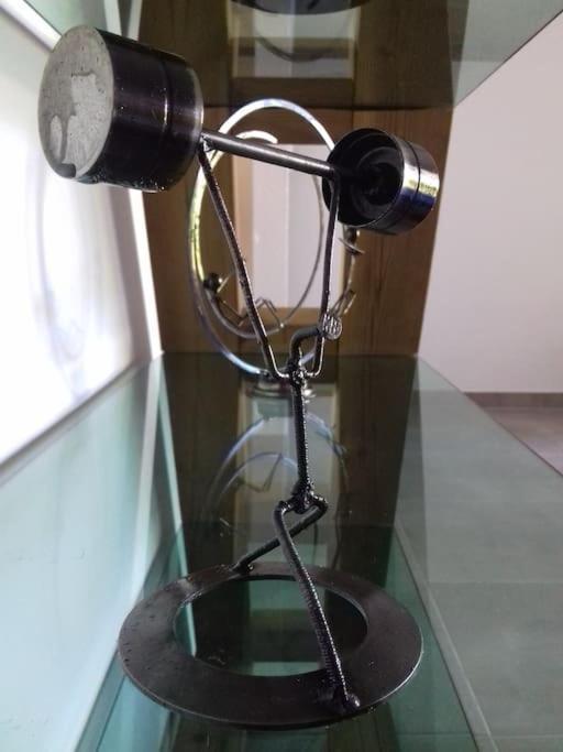 Le Mafane *** Apartment La Saline Le Bains Ngoại thất bức ảnh