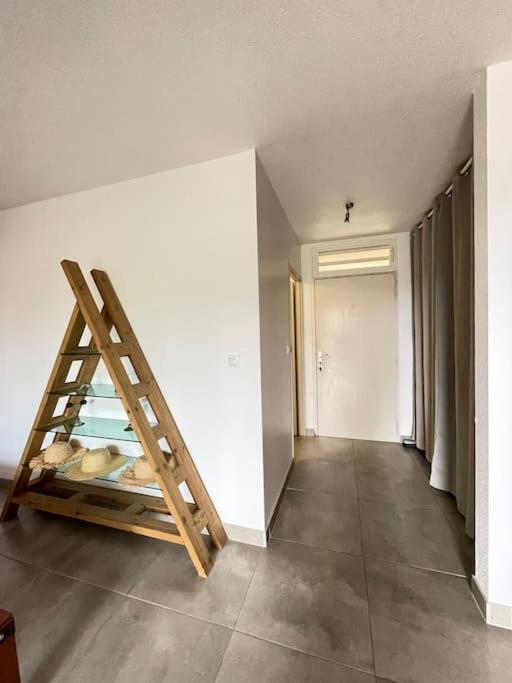 Le Mafane *** Apartment La Saline Le Bains Ngoại thất bức ảnh